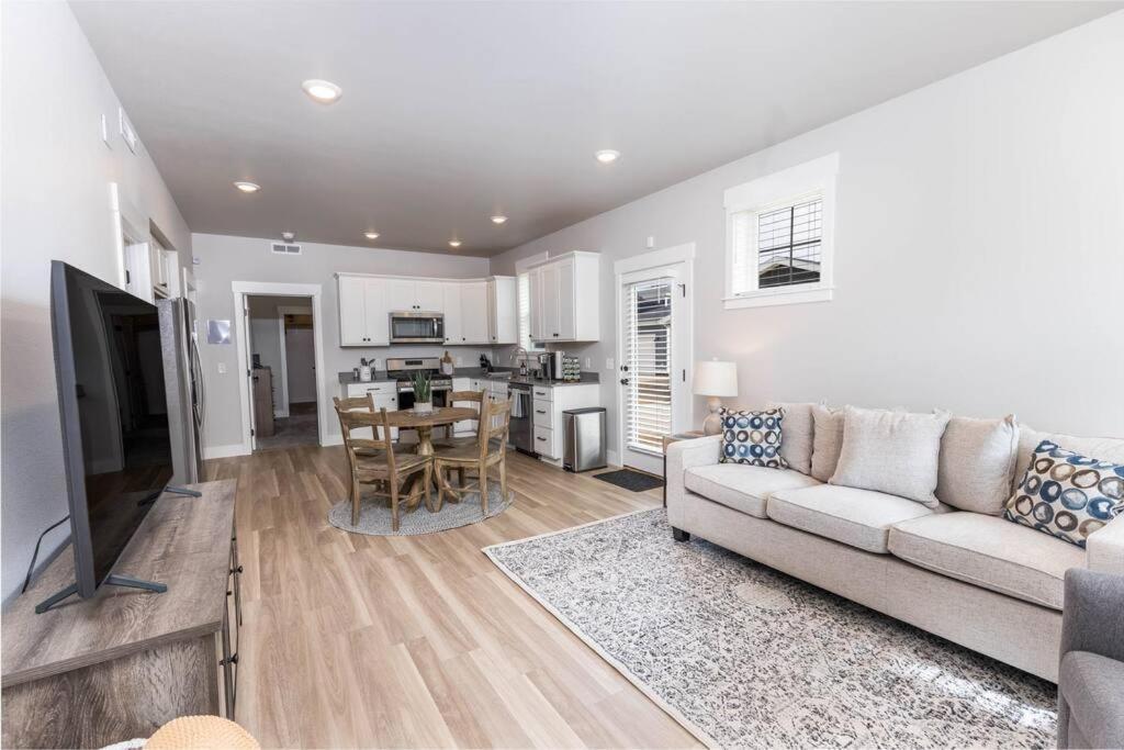 Charming 3-Bedroom In Vibrant New Neighborhood Billings Dış mekan fotoğraf