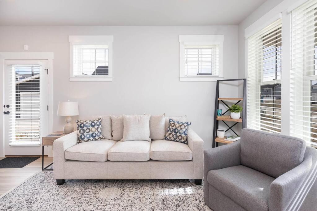 Charming 3-Bedroom In Vibrant New Neighborhood Billings Dış mekan fotoğraf