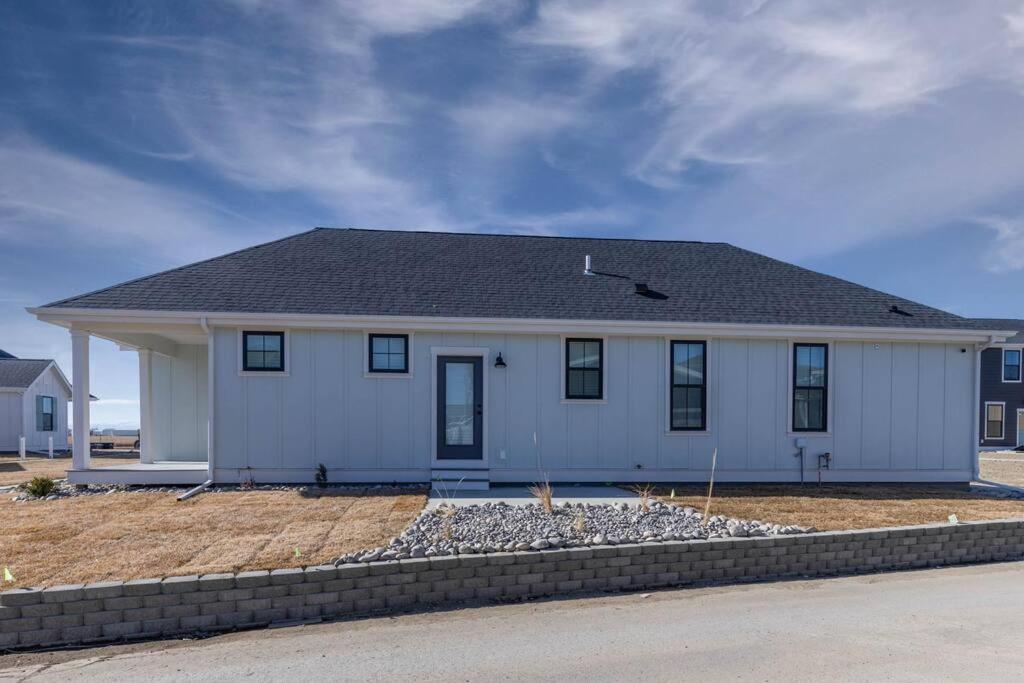 Charming 3-Bedroom In Vibrant New Neighborhood Billings Dış mekan fotoğraf