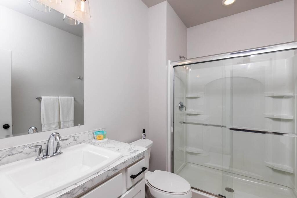 Charming 3-Bedroom In Vibrant New Neighborhood Billings Dış mekan fotoğraf
