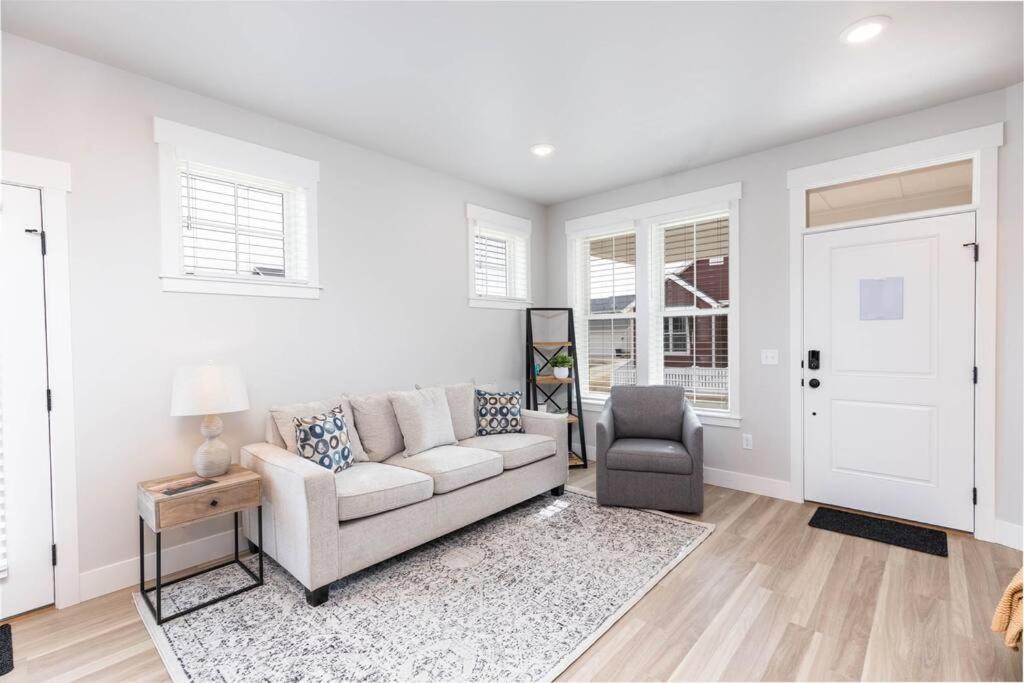Charming 3-Bedroom In Vibrant New Neighborhood Billings Dış mekan fotoğraf