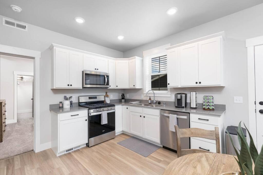Charming 3-Bedroom In Vibrant New Neighborhood Billings Dış mekan fotoğraf