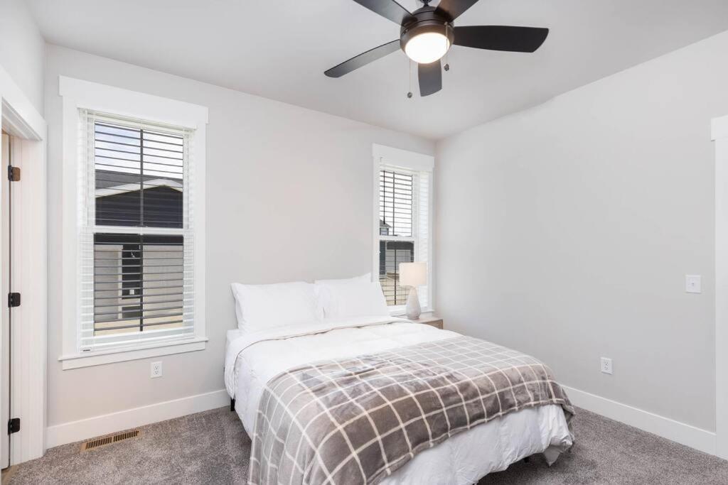Charming 3-Bedroom In Vibrant New Neighborhood Billings Dış mekan fotoğraf