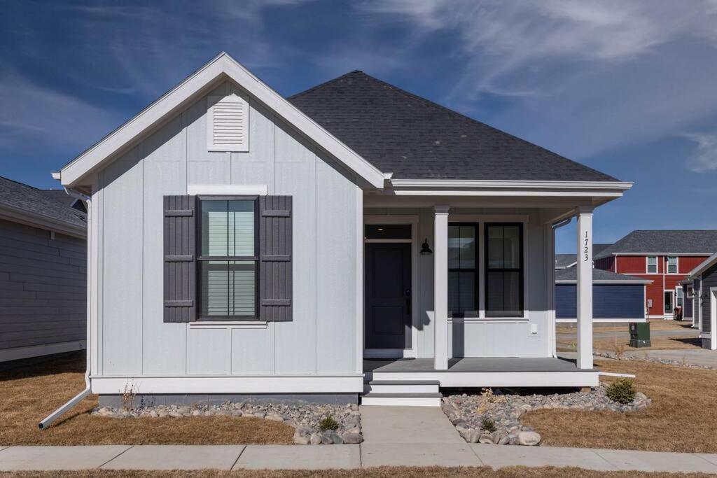 Charming 3-Bedroom In Vibrant New Neighborhood Billings Dış mekan fotoğraf