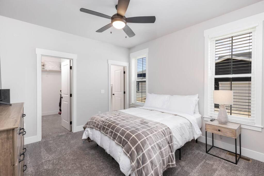 Charming 3-Bedroom In Vibrant New Neighborhood Billings Dış mekan fotoğraf