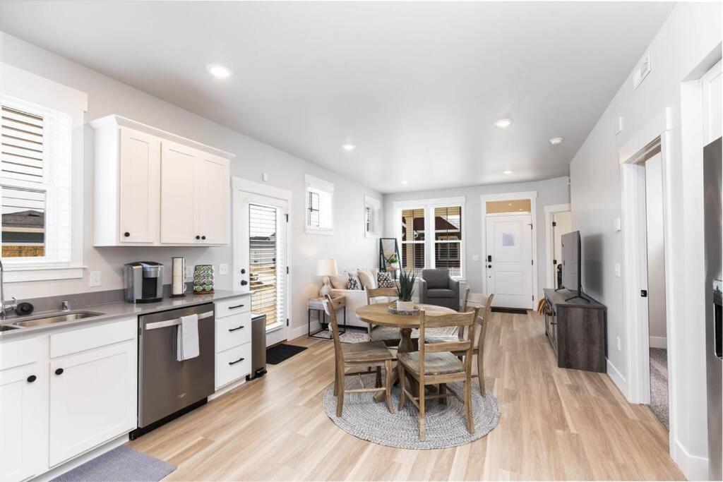 Charming 3-Bedroom In Vibrant New Neighborhood Billings Dış mekan fotoğraf