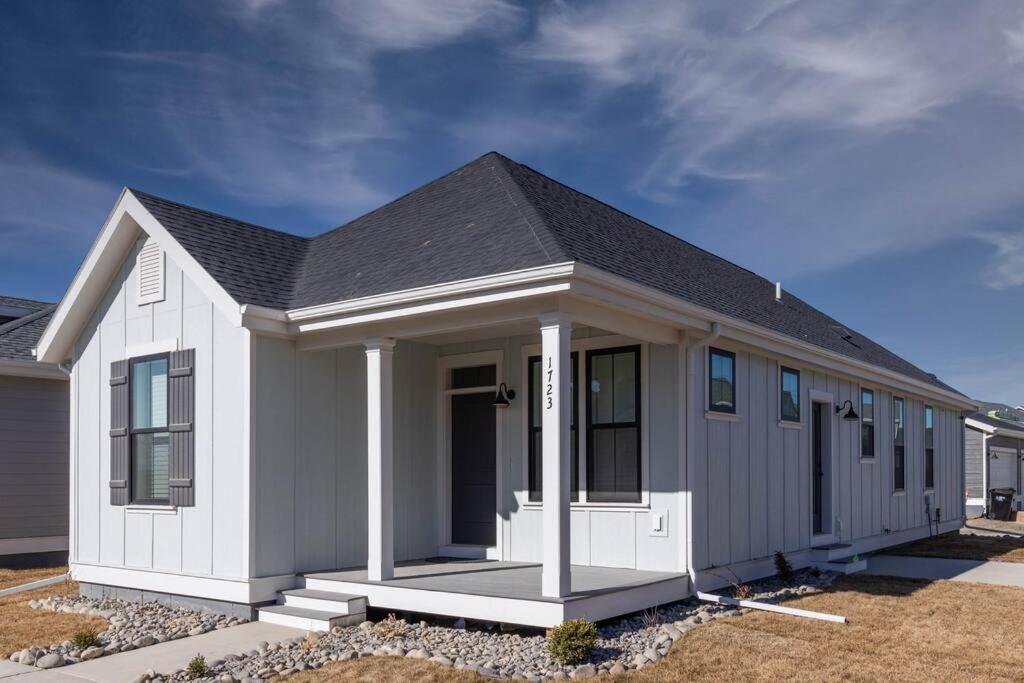 Charming 3-Bedroom In Vibrant New Neighborhood Billings Dış mekan fotoğraf